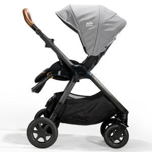 Joie - Carucior multifunctional Finiti Signature, Carbon - Img 3