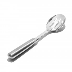 Lingura servire cu fante 27,9 cm, inox - OXO - Img 3