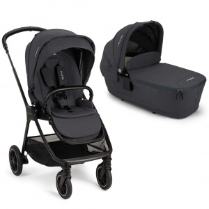 Nuna - Carucior compact TRIV next Ocean 2 in 1 - Img 1