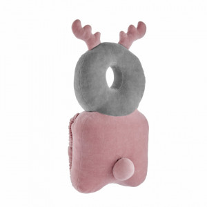 Pernuta protectie spate si cap Angel Wings Protect Deer BabyJem (Culoare: Verde)