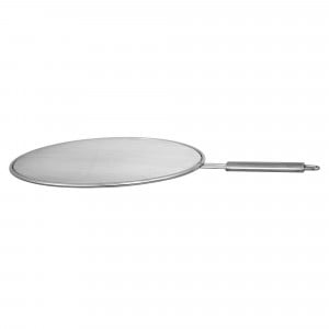 Protectie antistropire, inox, 28 cm - Zokura - Img 2