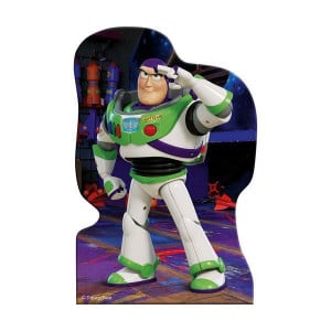 Puzzle 4 in 1 - TOY STORY 4 (4 x 54 piese) - Img 3