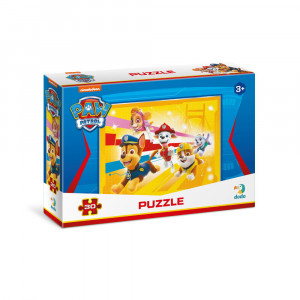 Puzzle - Patrula Catelusilor: Misiune speciala (30 piese) - Img 2