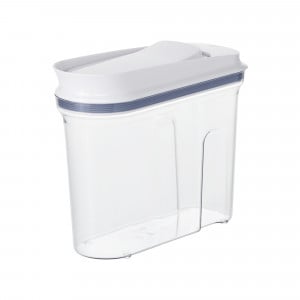 Recipient pentru cereale, plastic, 10 x 26 x 21 cm, 2,4L - OXO - Img 1