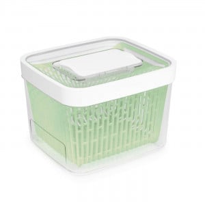 Recipient pentru pastrarea alimentelor 20 x 21,3 x 15,3 cm, 4 l - OXO - Img 1