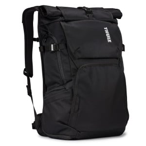 Rucsac foto Thule Covert DSLR, 32 L, Negru - Img 1