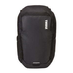 Rucsac urban cu compartiment laptop, Thule, Chasm, 26L, Negru - Img 3