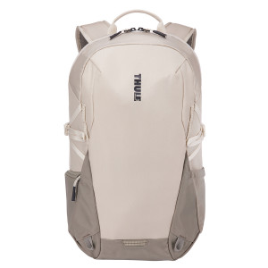 Rucsac urban cu compartiment laptop, Thule, EnRoute Backpack, 21L, Pelican Gray/Vetiver Gray - Img 3