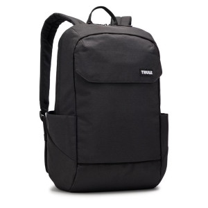 Rucsac urban cu compartiment laptop, Thule, Lithos, 20L, Negru - Img 1