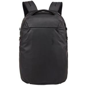 Rucsac urban cu compartiment laptop, Thule, Tact, 21L, Negru - Img 3