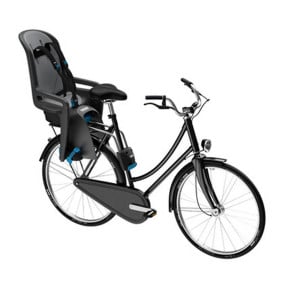 Scaun pentru copii, cu montare pe bicicleta in spate - Thule RideAlong Light Grey - Img 3