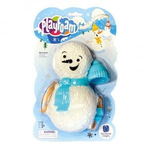 Spuma de modelat Playfoam™ - Om de zapada - Img 1