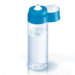 Sticla filtranta BRITA Fill&Go Vital 600 ml (blue) - Img 2