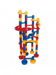 Super Marble Run - Super curse cu bilute de sticla - Img 1