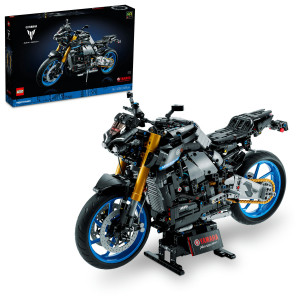 Yamaha MT-10 SP - Img 1