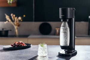 Aparat sifon Gaia, Black - SodaStream - Img 3