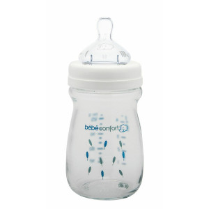 Bebe Confort Biberon Sticla 130ML - Img 1