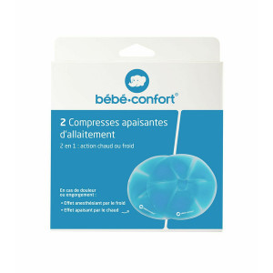 Bebe Confort Comprese Calmante Pentru San - Img 2