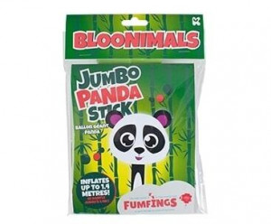 BLOONIMALS - Ursulet panda gonflabil - Img 2