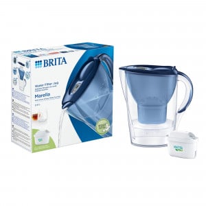 Cana filtranta BRITA Marella 2,4 L Maxtra PRO (blue) - Img 2