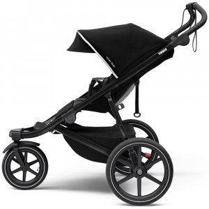 Carucior Thule Urban Glide 2 Single Black on Black (model2020) - Img 3