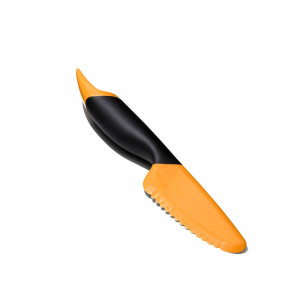 Cutit feliere cu lingura pentru mango, plastic - OXO - Img 3