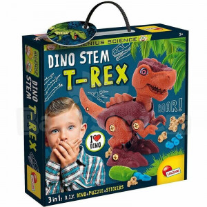 Experimentele micului geniu - Set STEM T-Rex - Img 1