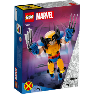 Figurina de constructie Wolverine - Img 2