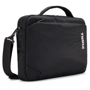 Geanta laptop Thule Subterra MacBook Attache 13" Black - Img 1