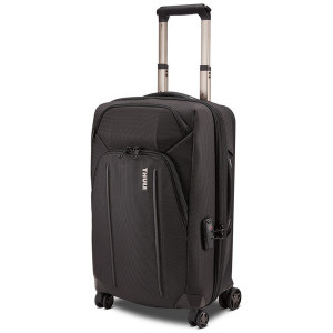 Geanta voiaj, Thule, Crossover 2 Carry On Spinner, Negru - Img 1