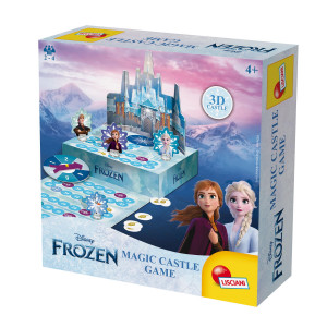 Joc Castelul magic Frozen - Img 2