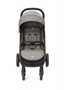 Joie - Carucior Multifunctional Litetrax E Gray Flannel - Img 2