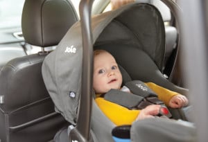 Joie - Husa de protectie pentru scoica auto i-Snug, nastere - 75 cm - Img 2