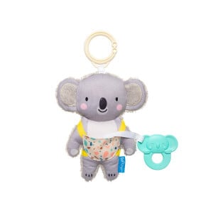 Jucarie Kimmy the Koala cu inel gingival Taf Toys - Img 3