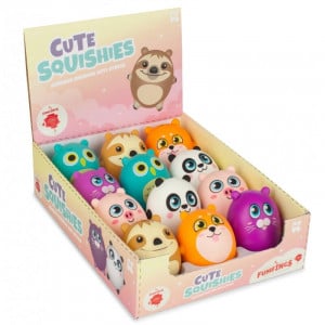 Jucarie Squishy - Animalut haios - Img 1