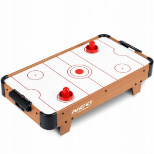 Masa de Air Hockey, 61 x 32.5 x 14 cm, Neo-Sport NS-421 - Img 1