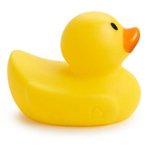 Munchkin Jucarie De Baie Cu Senzor De Temperatura - White Hot Ducky - Img 2