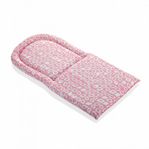 Pernuta pentru scaunul de masa BabyJem Chair Cushion (Culoare: Roz)