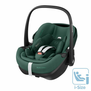 PK Scaun Auto I-Size Maxi-Cosi PEBBLE 360 PRO + Baza Auto FAMILYFIX 360 PRO - Img 5