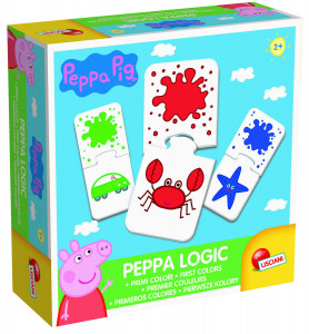 Primul meu joc cu culori - Peppa Pig - Img 1