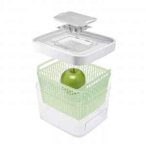 Recipient pentru pastrarea alimentelor 20 x 21,3 x 15,3 cm, 4 l - OXO - Img 2