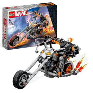 Robot si motocicleta Ghost Rider - Img 1