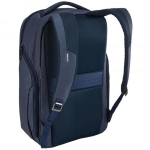 Rucsac urban cu compartiment laptop, Thule, Crossover 2 Backpack, 30L, Dress Blue - Img 2