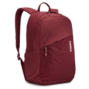 Rucsac urban cu compartiment laptop, Thule, Notus, 20L, New Maroon - Img 1