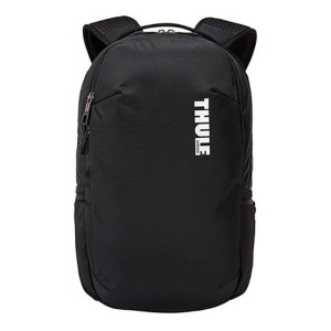 Rucsac urban cu compartiment laptop, Thule, Subterra Backpack, 23L, Negru - Img 3