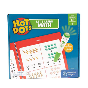 Set Hot Dots® - Invat matematica - Img 1