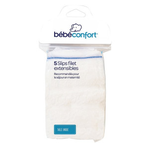 Set lenjerie maternitate x 5buc Bebe Confort - Img 1