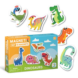 Set magneti - Dinozauri - Img 2