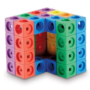 Set MathLink® - Constructii 3D - Img 4