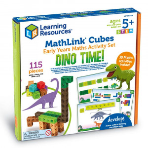 Set MathLink® - Dinozauri - Img 2